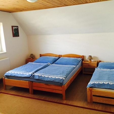 Apartment U Andela Dlouhá Ves Exteriör bild