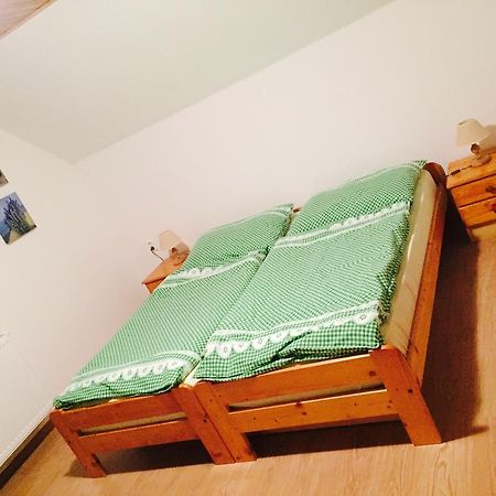 Apartment U Andela Dlouhá Ves Exteriör bild