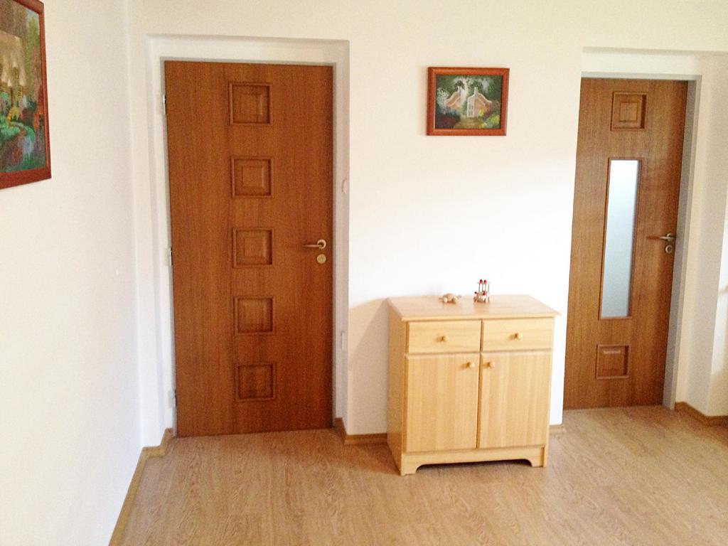 Apartment U Andela Dlouhá Ves Rum bild